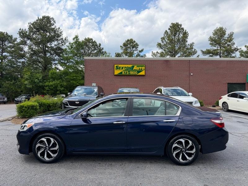 Honda Accord EX-L Sedan 2017