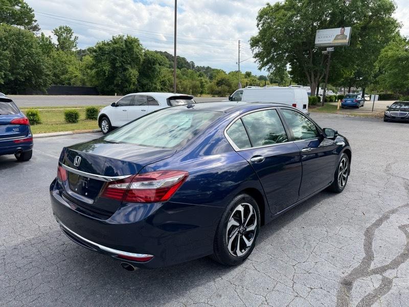 Honda Accord EX-L Sedan 2017