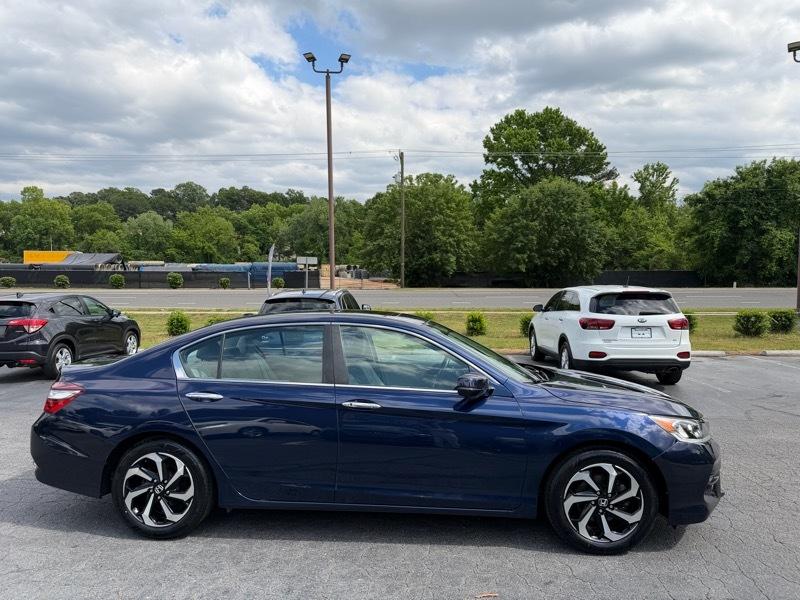 Honda Accord EX-L Sedan 2017
