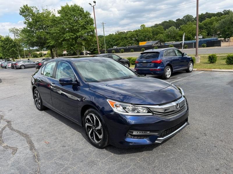 Honda Accord EX-L Sedan 2017