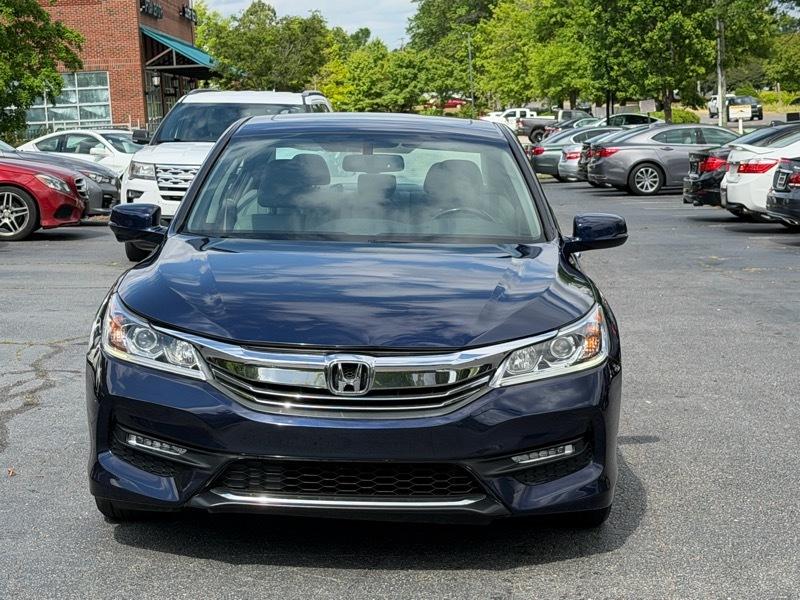 Honda Accord EX-L Sedan 2017