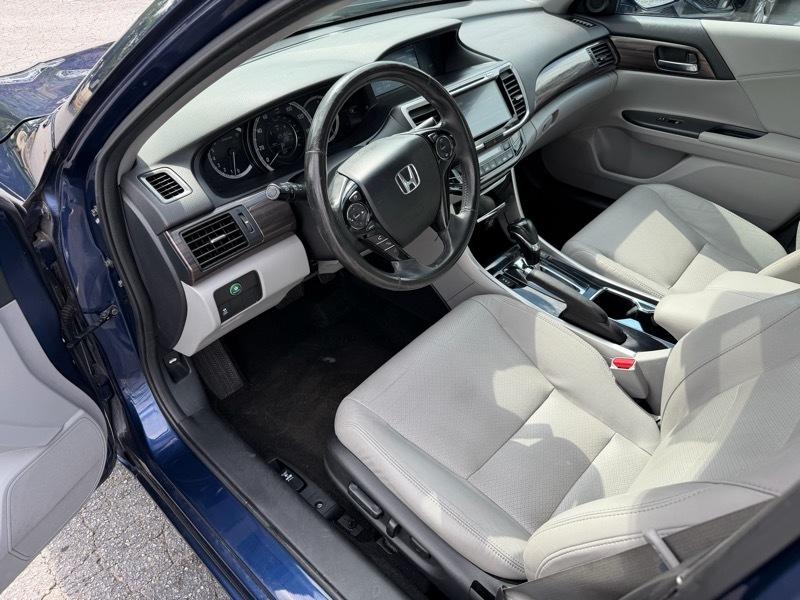 Honda Accord EX-L Sedan 2017