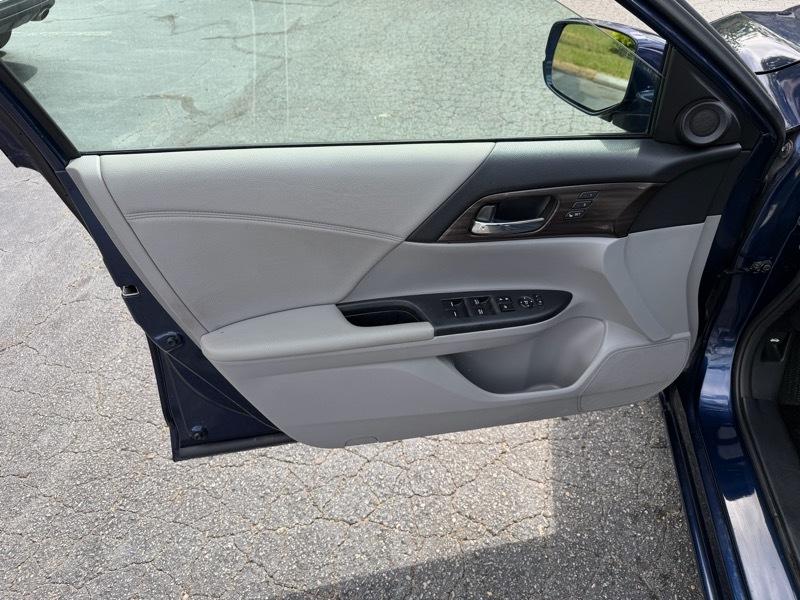 Honda Accord EX-L Sedan 2017