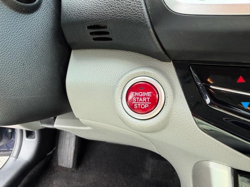 Honda Accord EX-L Sedan 2017