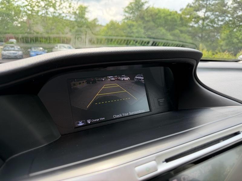 Honda Accord EX-L Sedan 2017