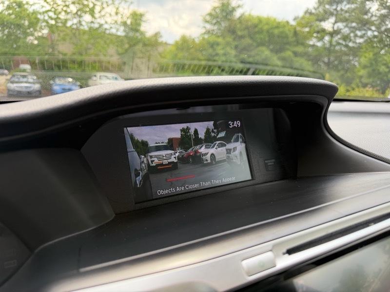 Honda Accord EX-L Sedan 2017