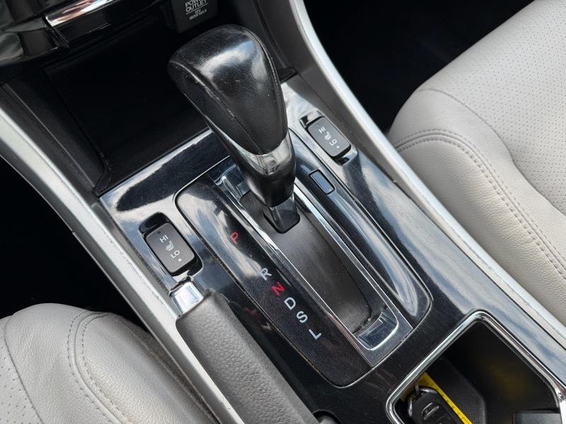 Honda Accord EX-L Sedan 2017