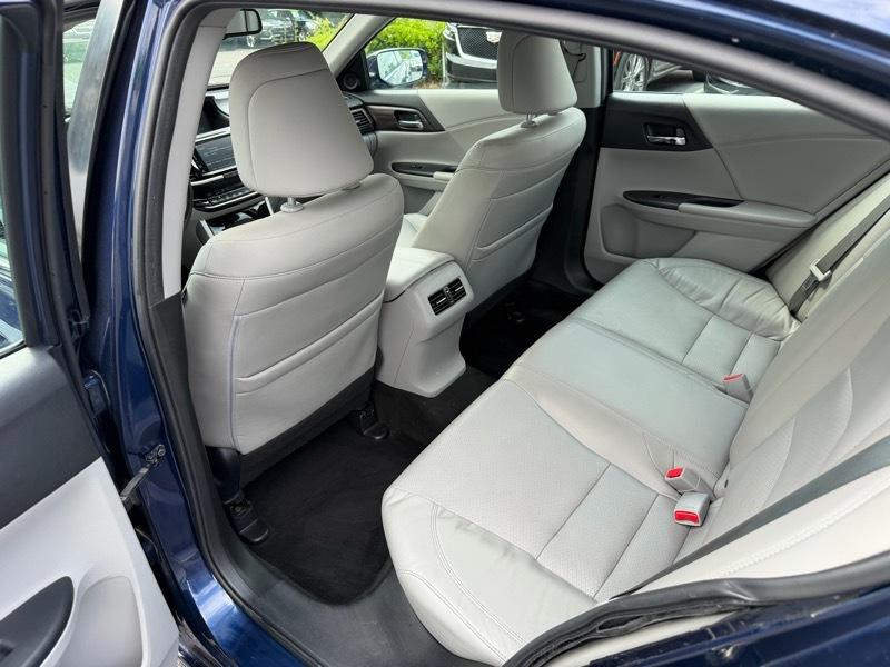 Honda Accord EX-L Sedan 2017