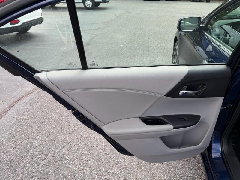 Honda Accord EX-L Sedan 2017