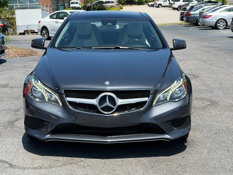 Mercedes-Benz E-Class E350 Coupe 4MATIC 2014
