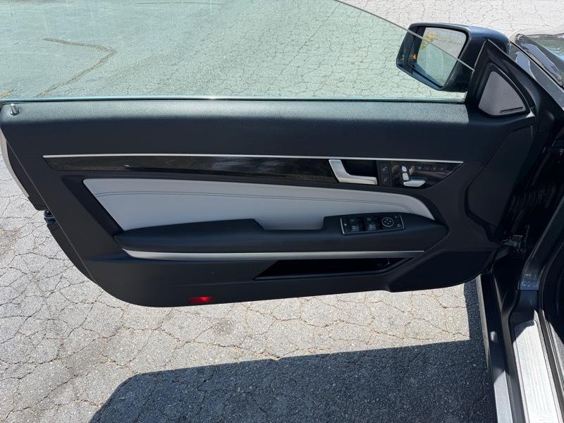 Mercedes-Benz E-Class E350 Coupe 4MATIC 2014