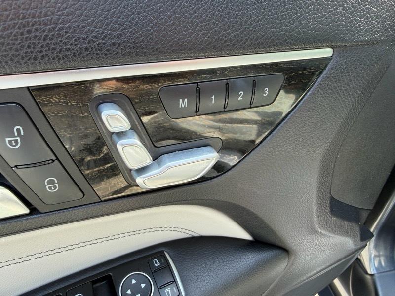 Mercedes-Benz E-Class E350 Coupe 4MATIC 2014