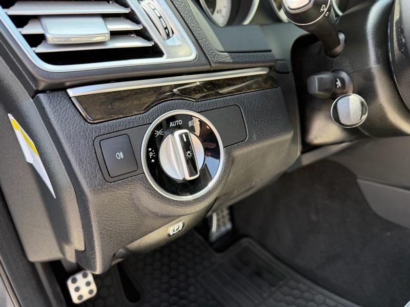 Mercedes-Benz E-Class E350 Coupe 4MATIC 2014