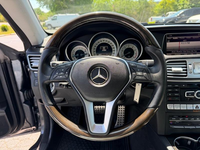 Mercedes-Benz E-Class E350 Coupe 4MATIC 2014