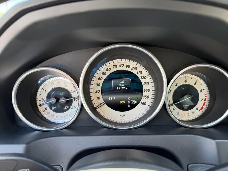 Mercedes-Benz E-Class E350 Coupe 4MATIC 2014