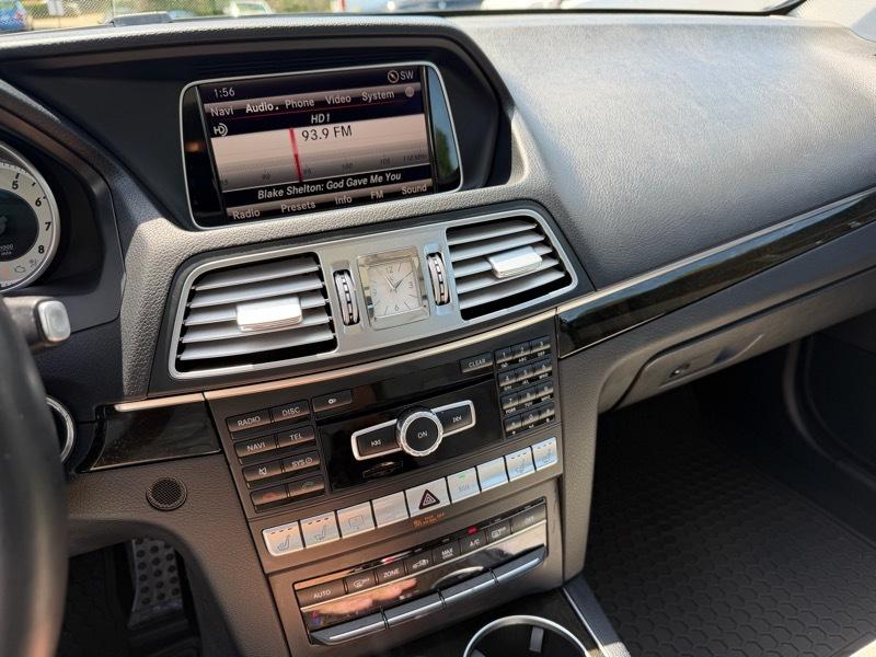 Mercedes-Benz E-Class E350 Coupe 4MATIC 2014