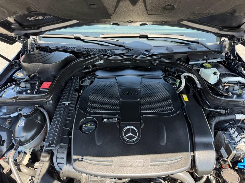 Mercedes-Benz E-Class E350 Coupe 4MATIC 2014