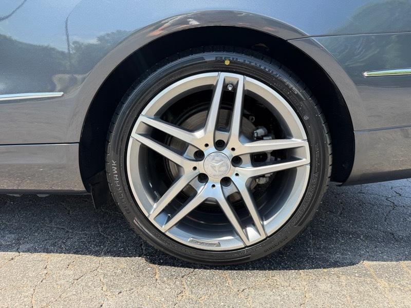 Mercedes-Benz E-Class E350 Coupe 4MATIC 2014