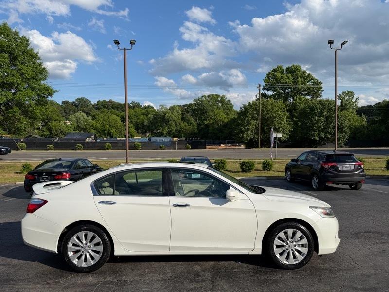 Honda Accord EX-L V6 Sedan AT 2014