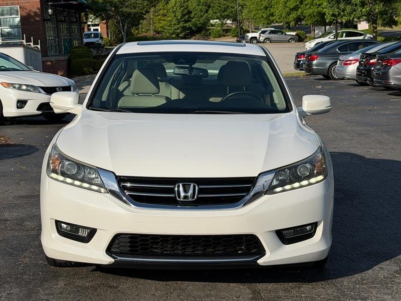 Honda Accord EX-L V6 Sedan AT 2014