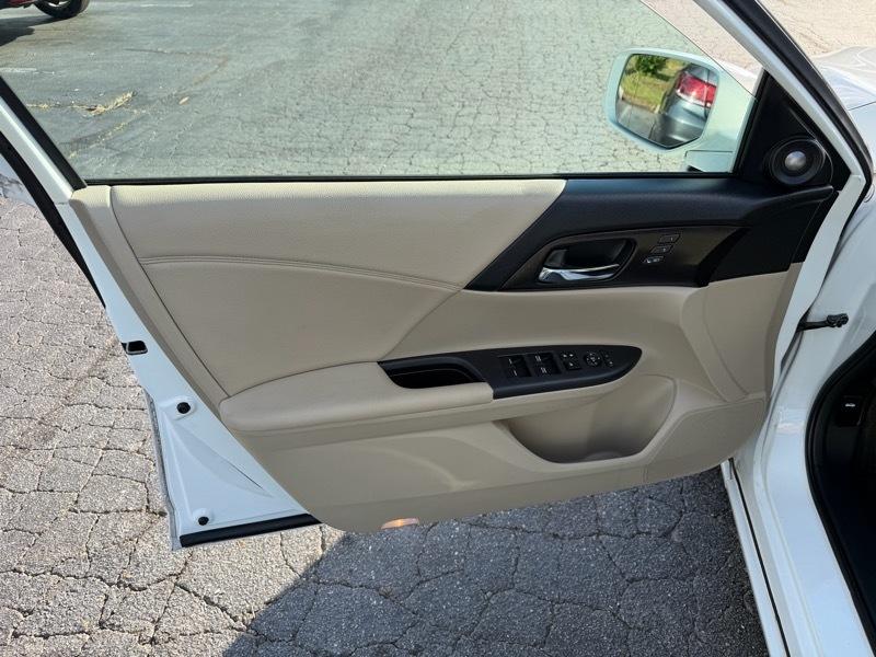 Honda Accord EX-L V6 Sedan AT 2014