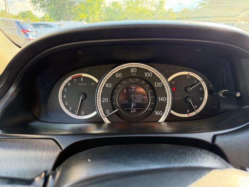 Honda Accord EX-L V6 Sedan AT 2014