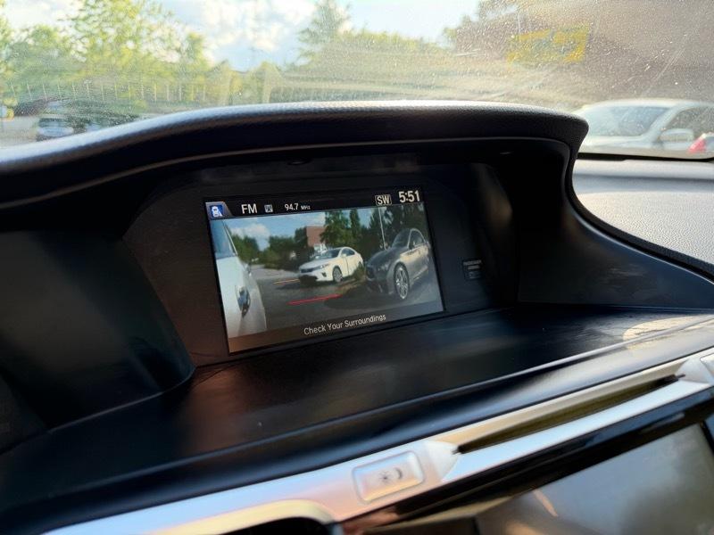 Honda Accord EX-L V6 Sedan AT 2014