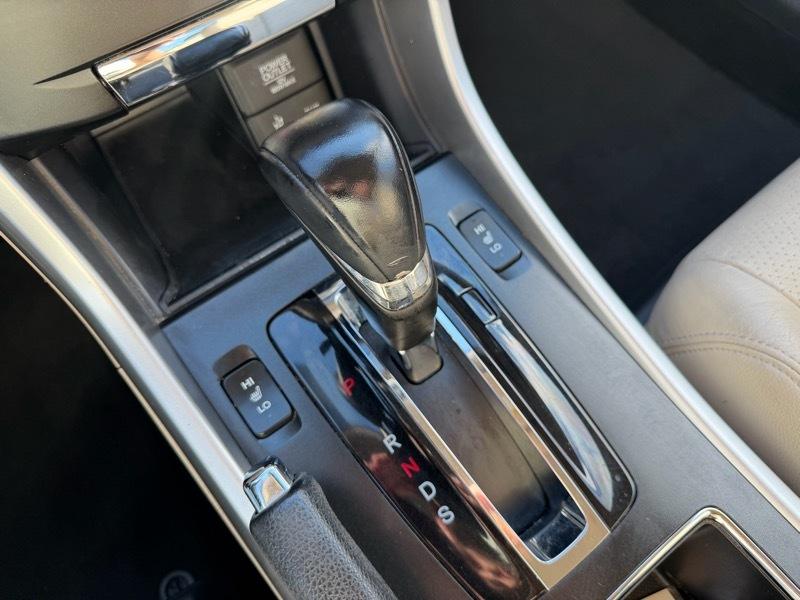 Honda Accord EX-L V6 Sedan AT 2014