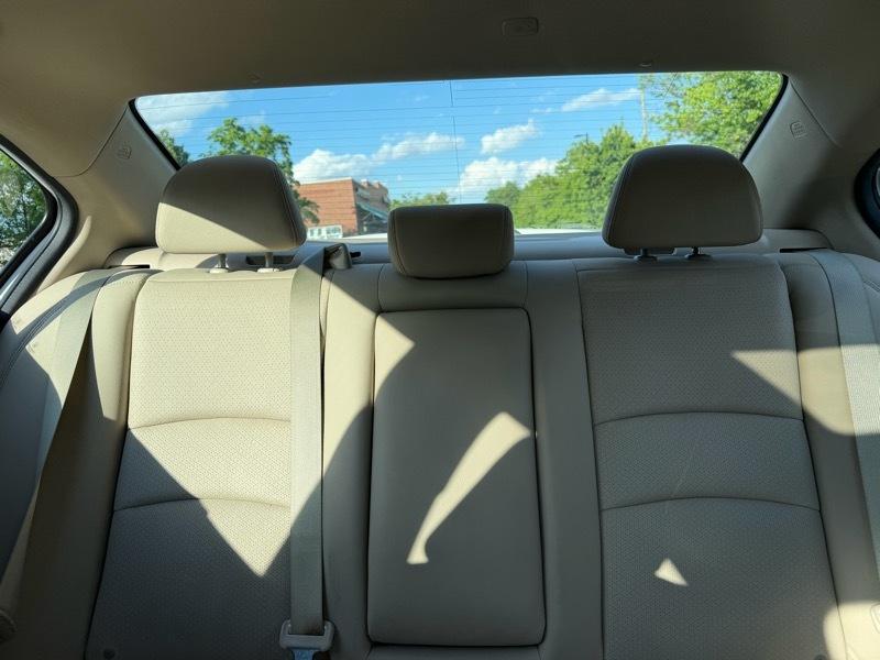 Honda Accord EX-L V6 Sedan AT 2014
