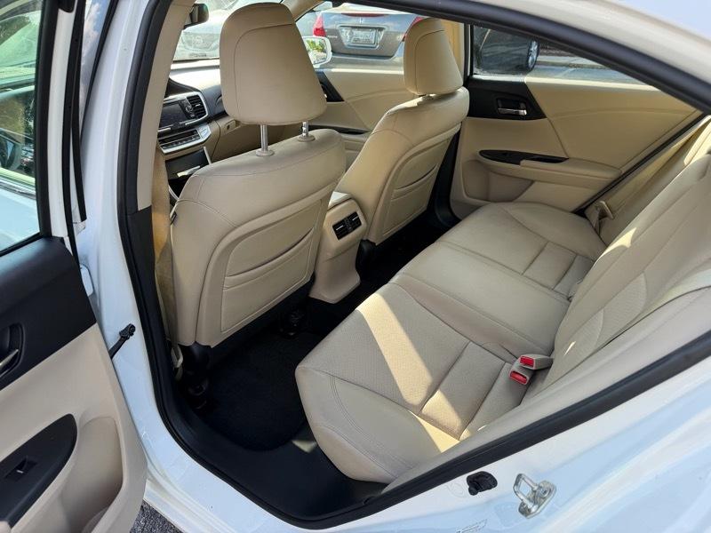 Honda Accord EX-L V6 Sedan AT 2014