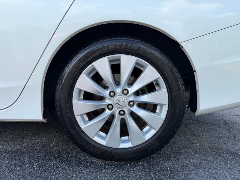 Honda Accord EX-L V6 Sedan AT 2014