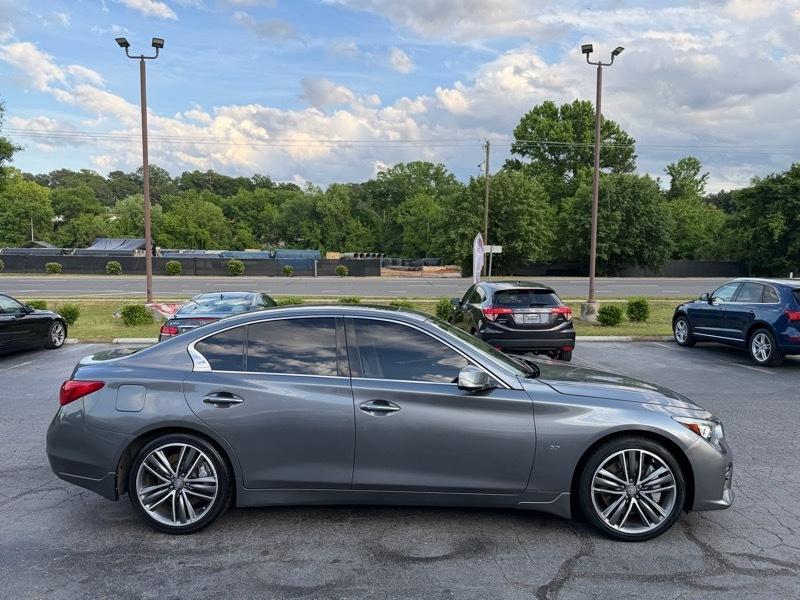 Infiniti Q50 Sport AWD 2015