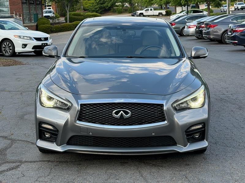 Infiniti Q50 Sport AWD 2015