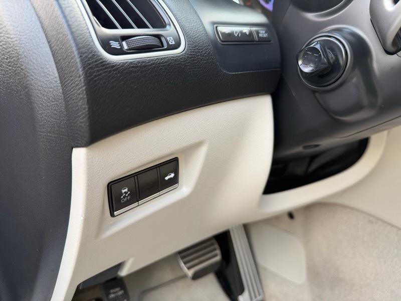 Infiniti Q50 Sport AWD 2015