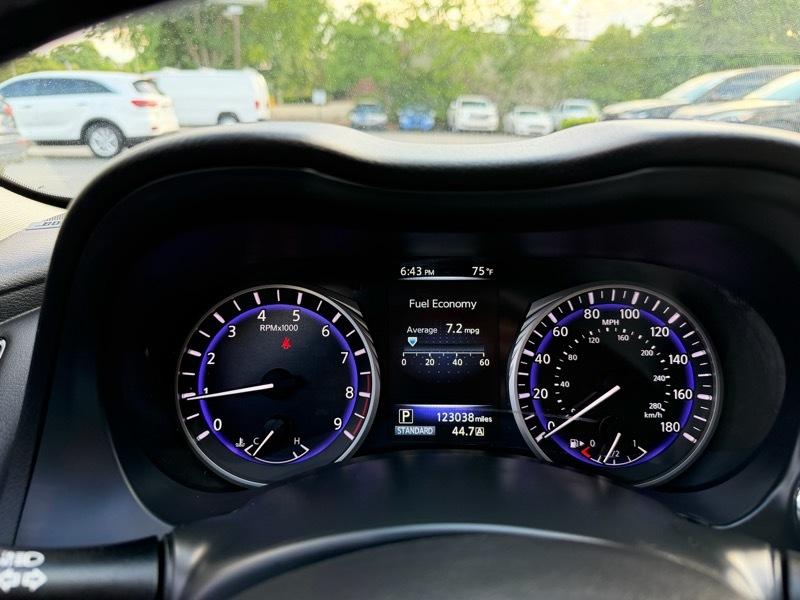 Infiniti Q50 Sport AWD 2015