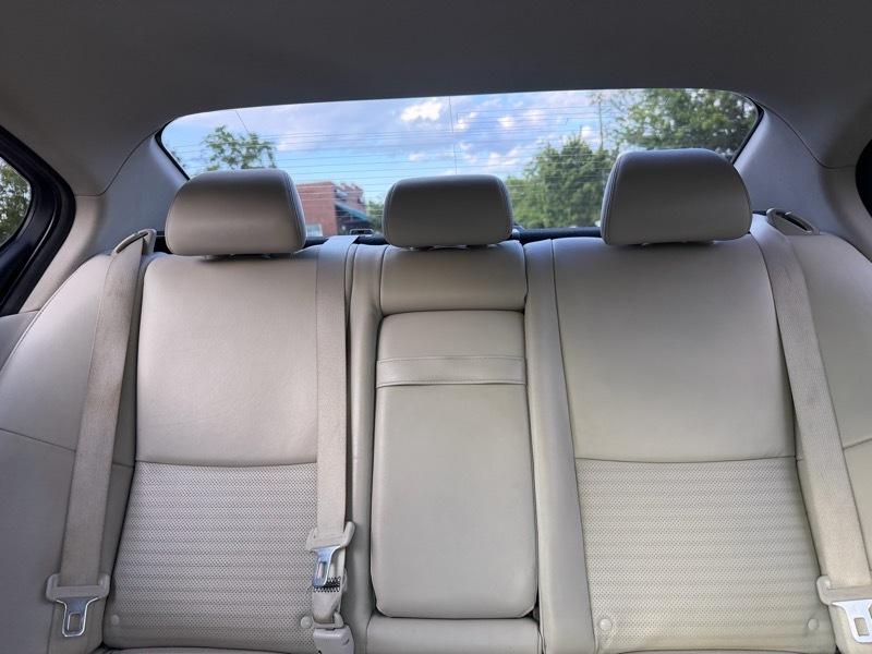 Infiniti Q50 Sport AWD 2015