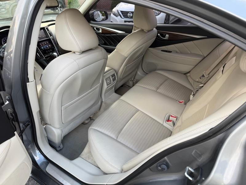 Infiniti Q50 Sport AWD 2015