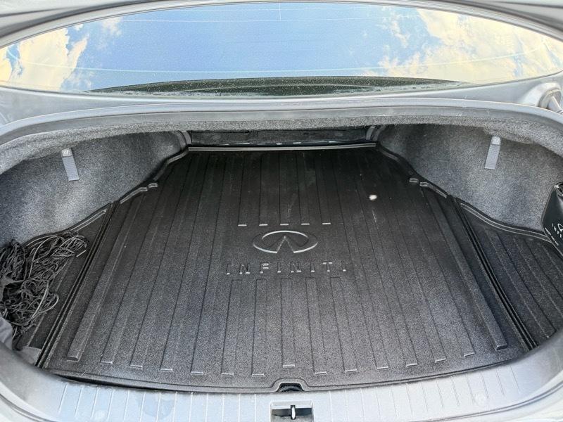 Infiniti Q50 Sport AWD 2015