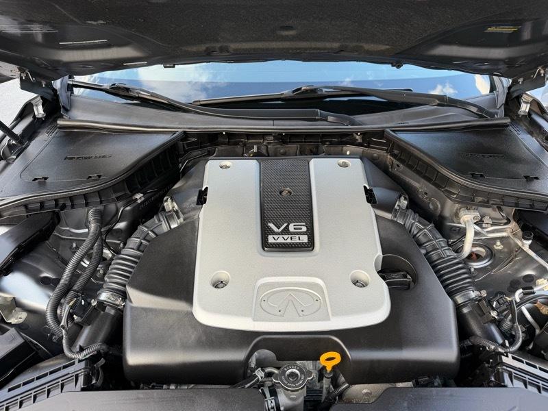 Infiniti Q50 Sport AWD 2015