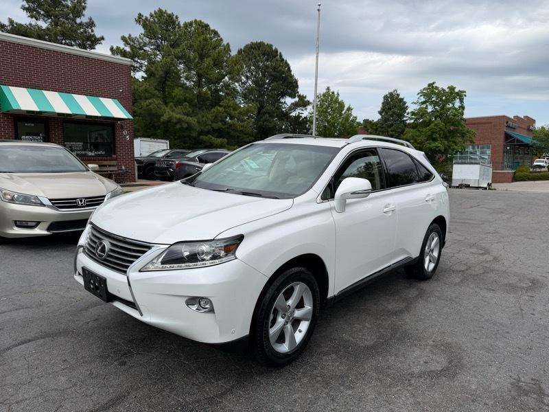 Lexus RX 350 AWD 2015