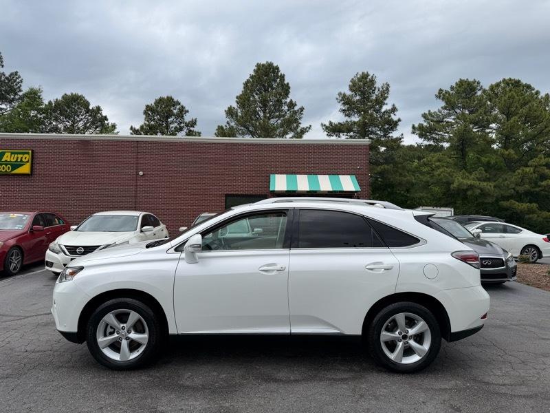 Lexus RX 350 AWD 2015