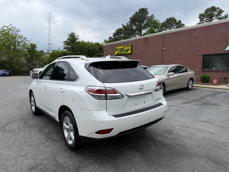 Lexus RX 350 AWD 2015