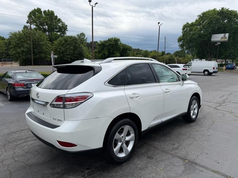 Lexus RX 350 AWD 2015