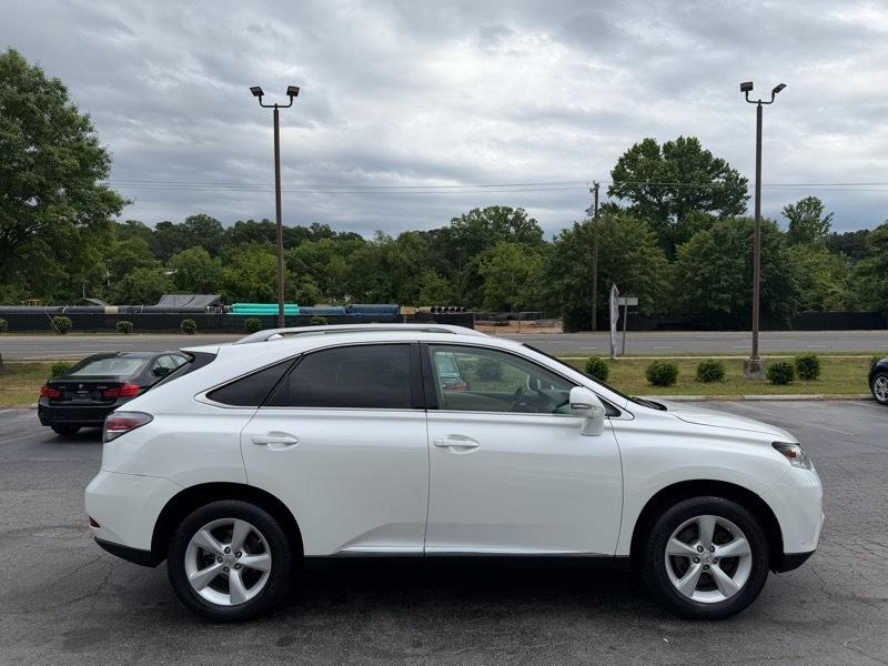 Lexus RX 350 AWD 2015