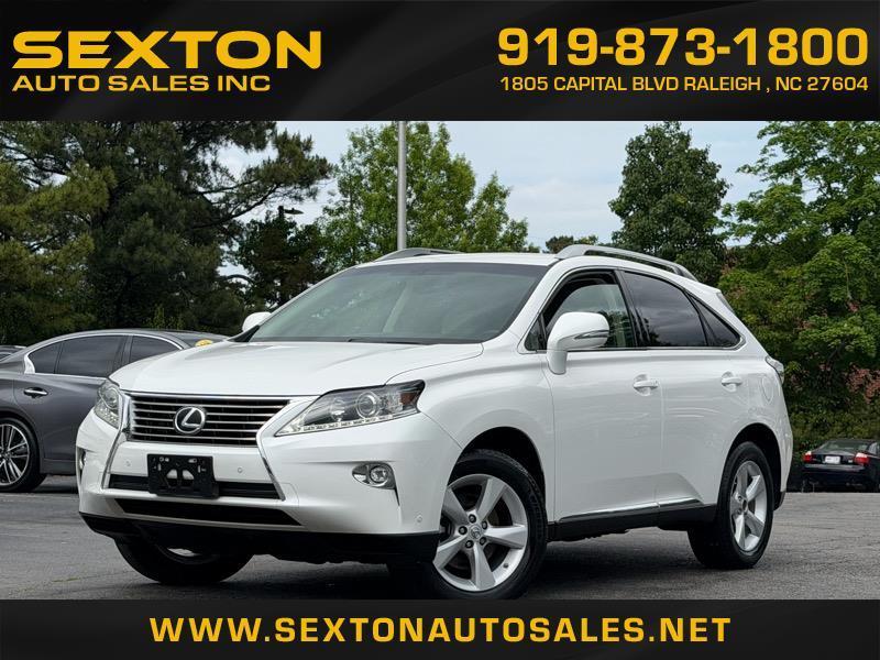 2015 Lexus RX 350 AWD