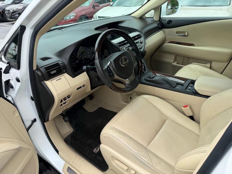 Lexus RX 350 AWD 2015