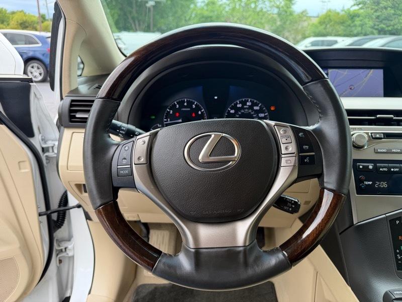 Lexus RX 350 AWD 2015