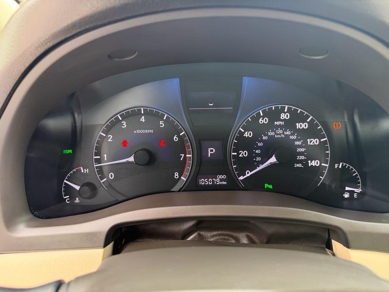 Lexus RX 350 AWD 2015