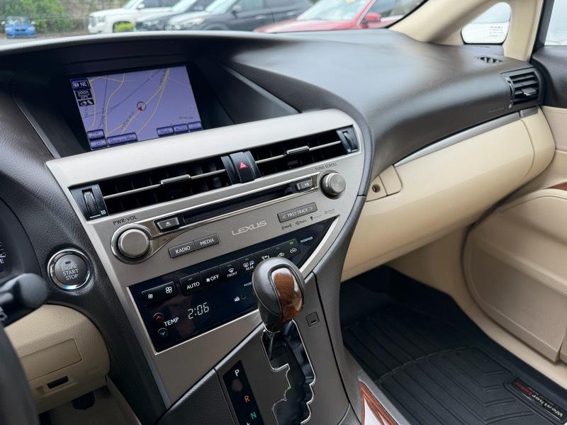 Lexus RX 350 AWD 2015