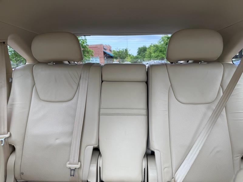 Lexus RX 350 AWD 2015